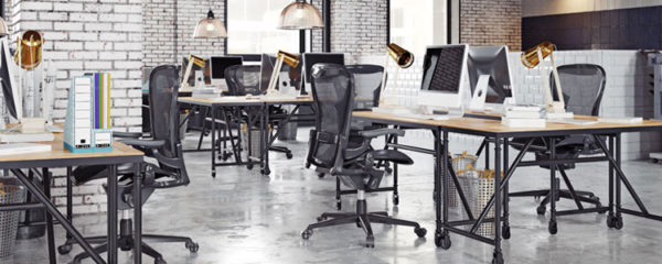 Meuble bureau ergonomique