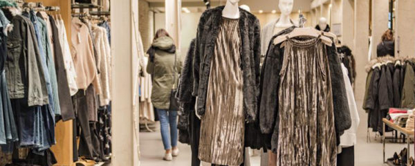 mannequins de vitrine