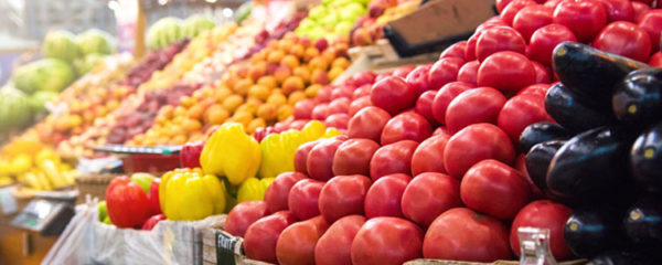 Meuble spécial fruits et légumes