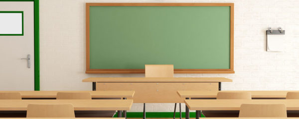 meubles ecole